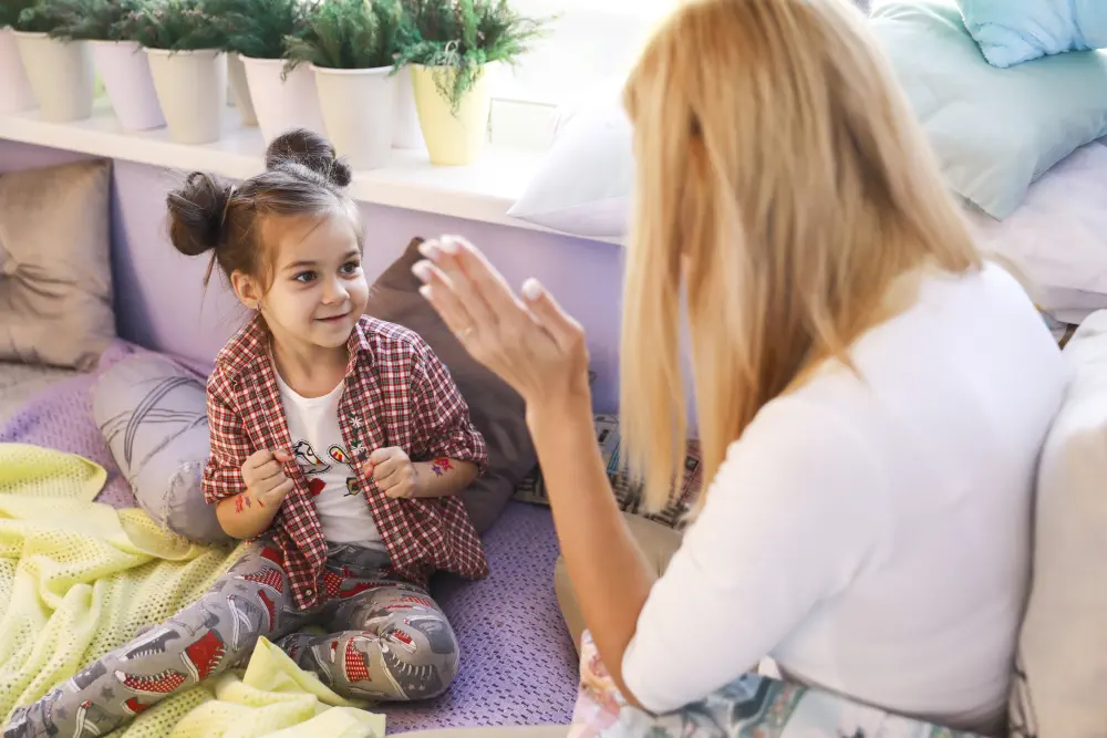 how to explain addiction to a child