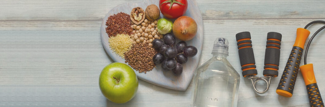 Nutrition and Exercise: Your Defense Against Addiction