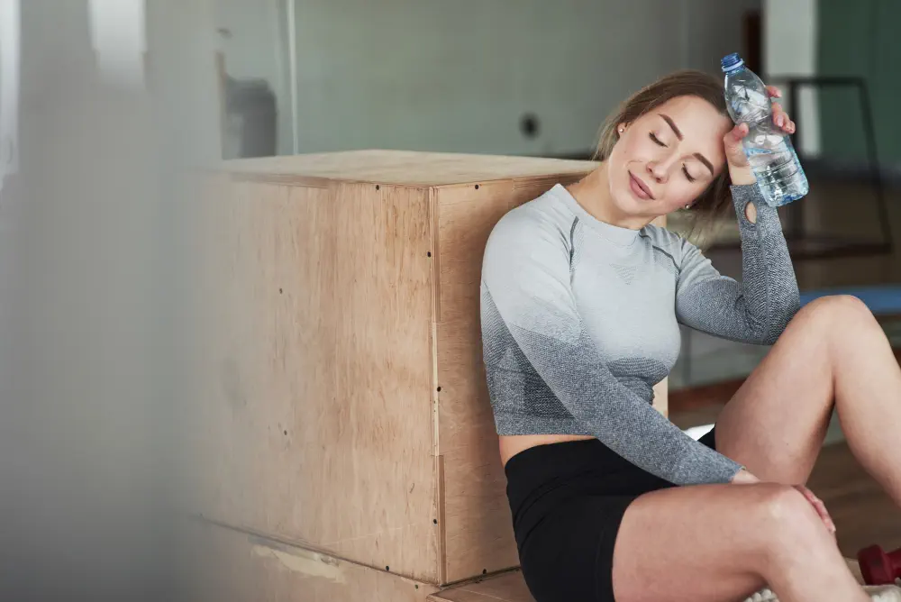 alcohol and exercise