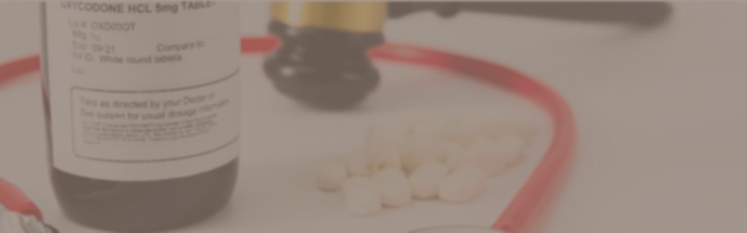 Oxycodone Addiction Treatment 
Program and Rehab