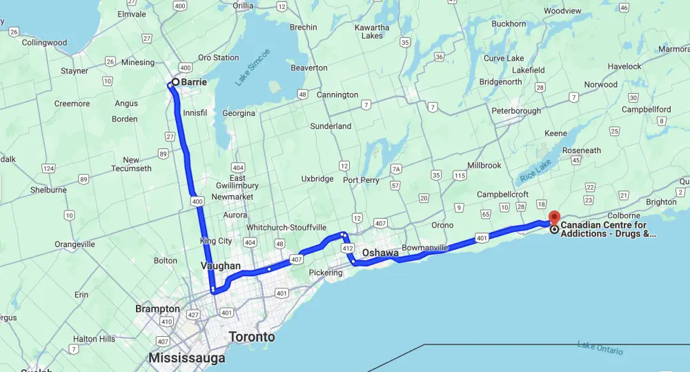 From-Cobourg-to-Barrie Rehab Centre Near Barrie – The Canadian Centre For Addictions