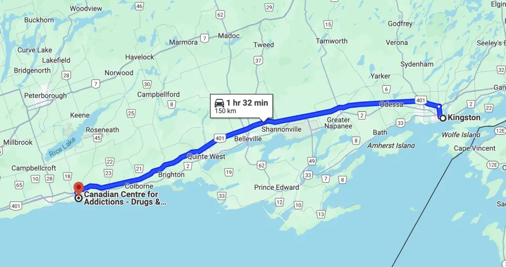 02 Rehab Centre Near Kingston – The Canadian Centre For Addictions