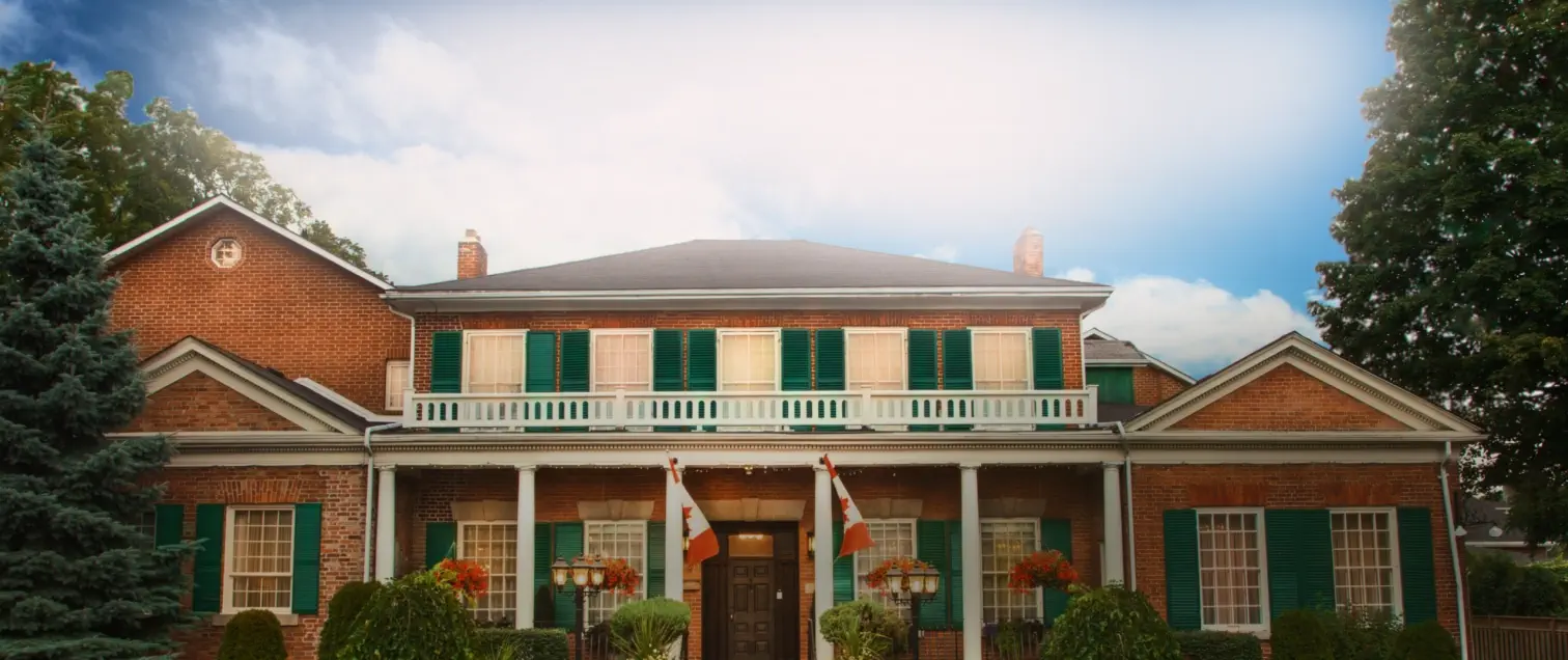 Canadian Centre for Addictions Near Montreal