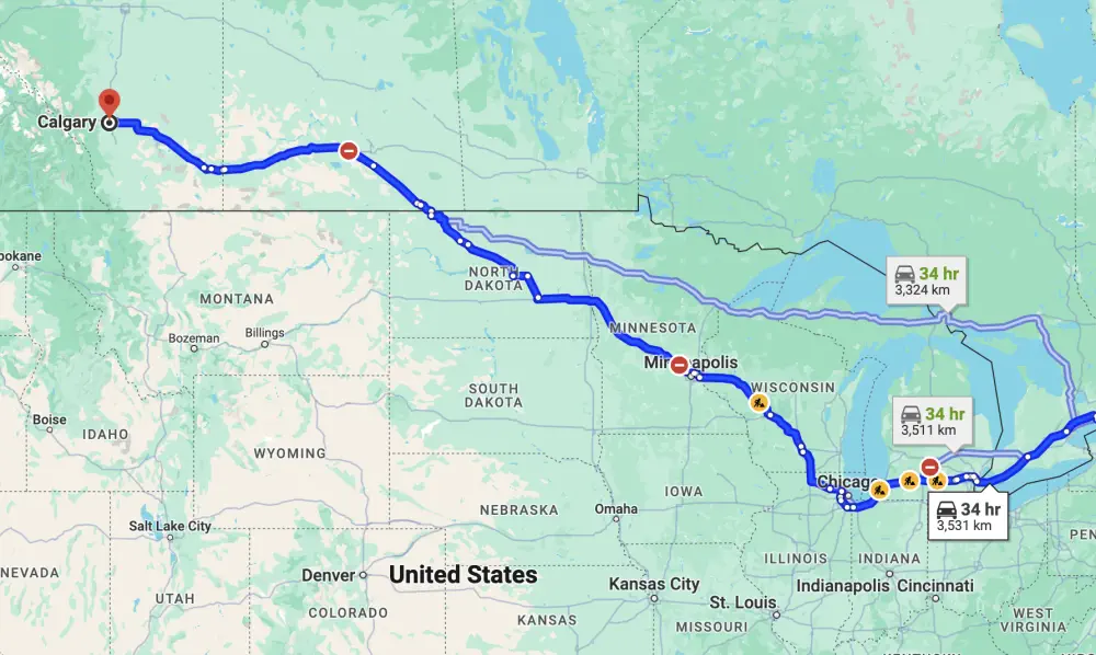 From-Calgary-to-Our-Cobourg Luxury Rehab Centre & Medical Detox a Flight Away From Calgary