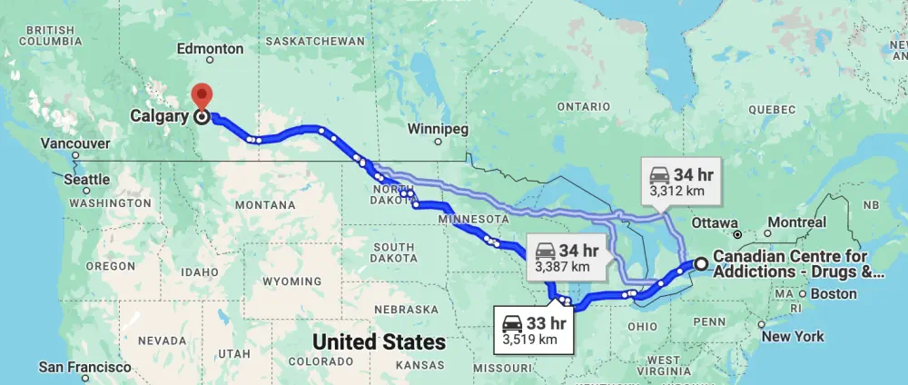 From-Calgary-to-Our-Port-Hope-Rehab-Centre Luxury Rehab Centre & Medical Detox a Flight Away From Calgary