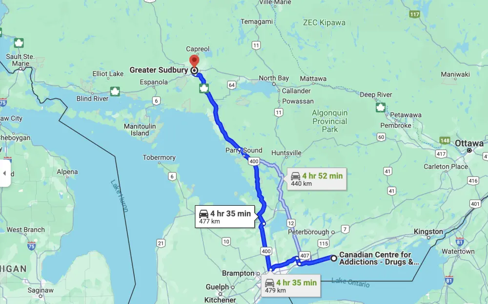 From-Sudbury-to-Our-Port-Hope-Rehab-Centre Rehab Centre near Sudbury – The Canadian Centre for Addictions
