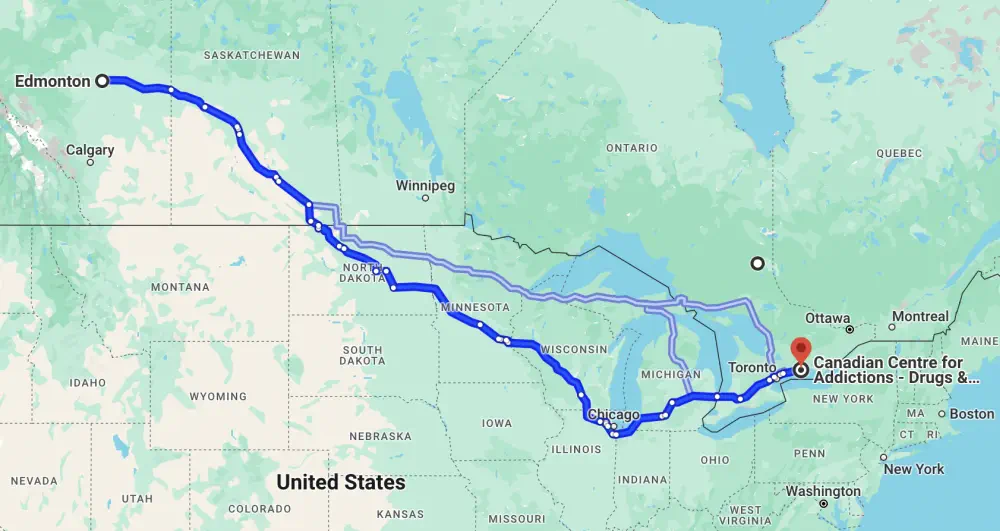 cobourg Luxury Rehab Centre & Medical Detox a Flight Away From Edmonton