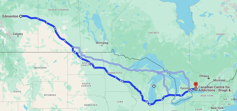 port-hope Luxury Rehab Centre & Medical Detox a Flight Away From Edmonton