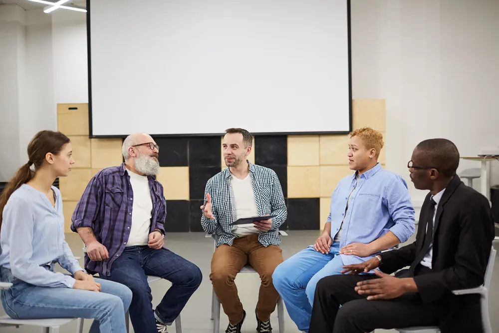 1-1 What are the Typical Formats of Alcoholics Anonymous Meetings?