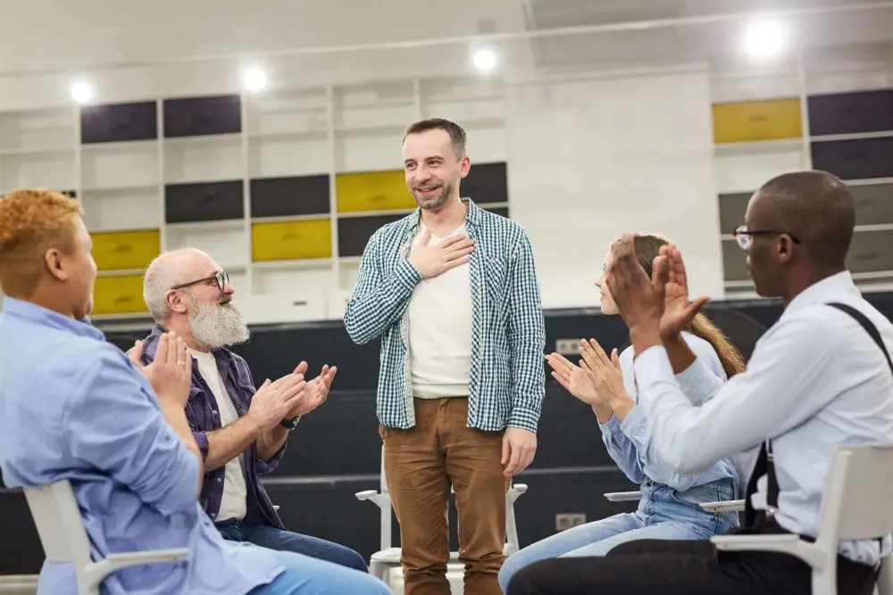 2 What are the Typical Formats of Alcoholics Anonymous Meetings?