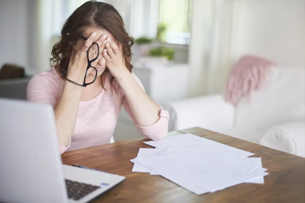 busy-businesswoman-working-home-office What is Huffing Addiction and How Does it Develop?