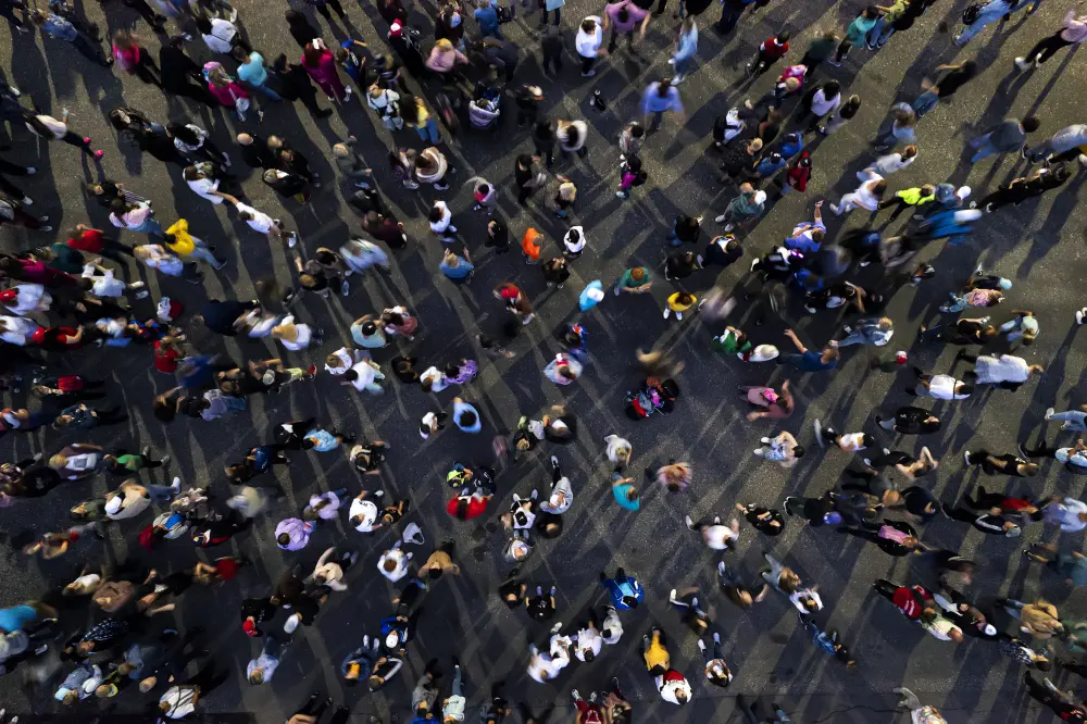disco-night-people-dancing-crowd-top-view-people-are-blurred-into-motion What Is the Legal Drinking Age in Canada?