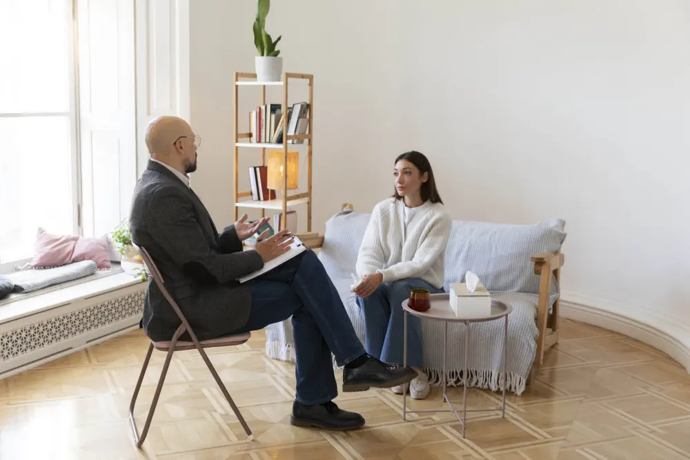 family-therapy-psychologist-office-1 Why is oxycontin so addictive? The Causes of Addiction