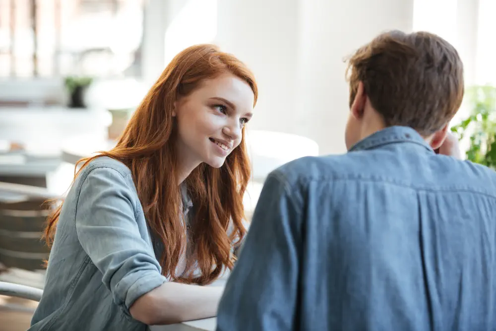 interested-young-student-looking-her-boyfriend How Addictive is Cocaine?