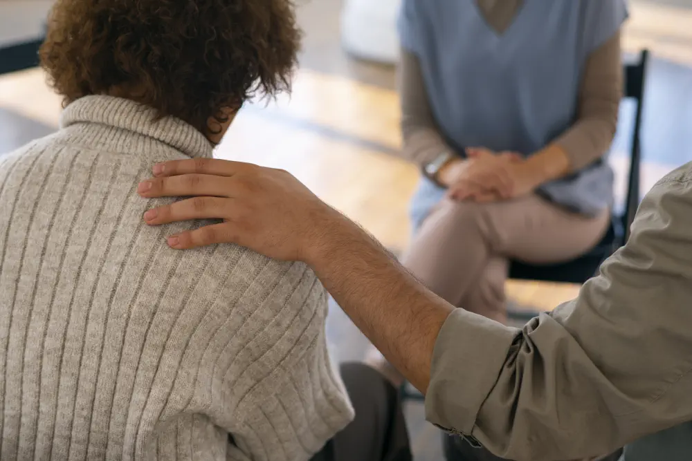 people-sharing-feelings-emotions-group-therapy-session-1 How Alcohol Addiction Treatment is Saving Lives