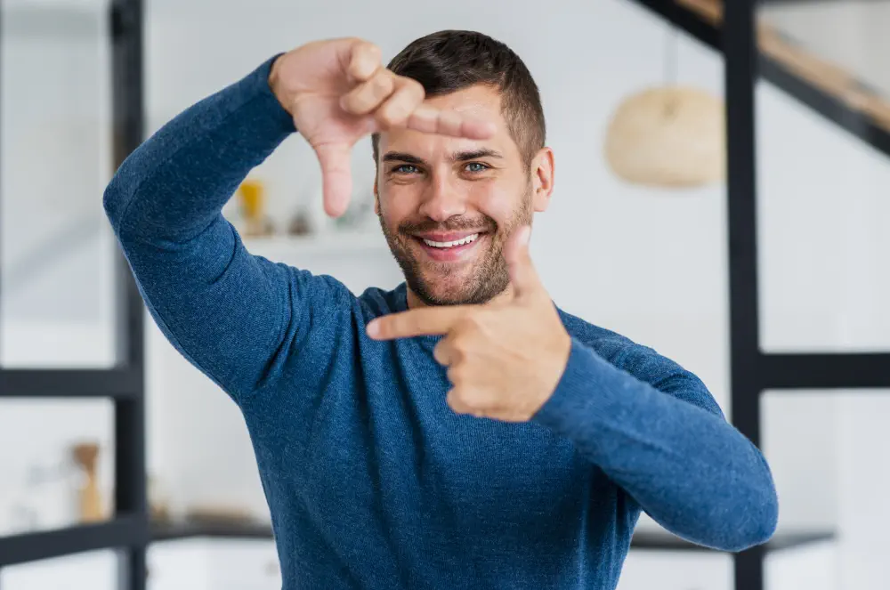 playful-man-smiling-camera How Quitting Weed Will Improve Your Life