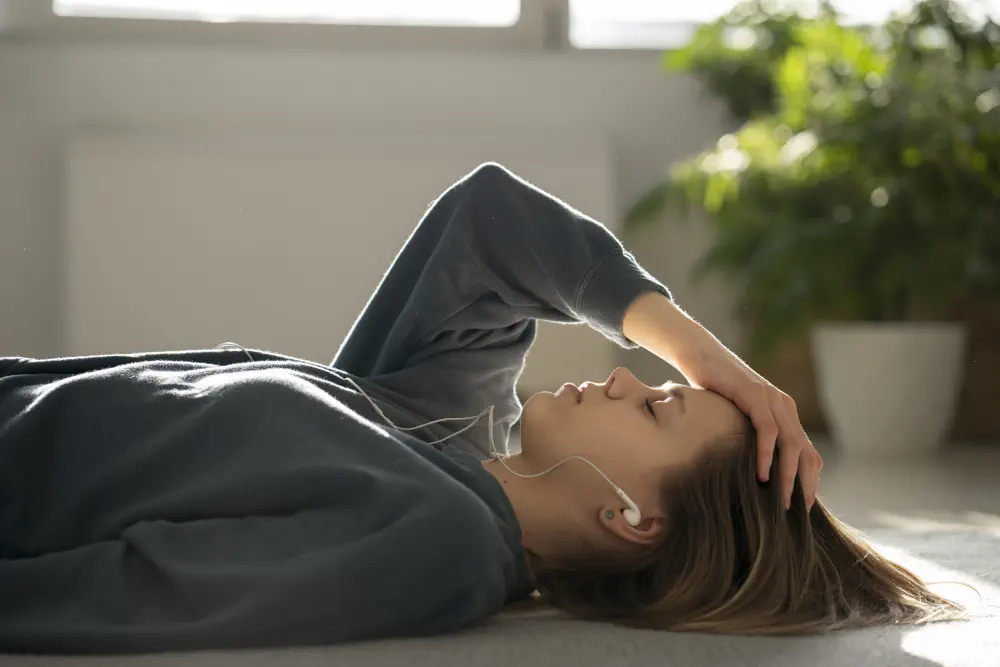 sad-young-woman-home Can Suboxone Be Used To Treat Alcohol Addiction? Investigating Available Therapies
