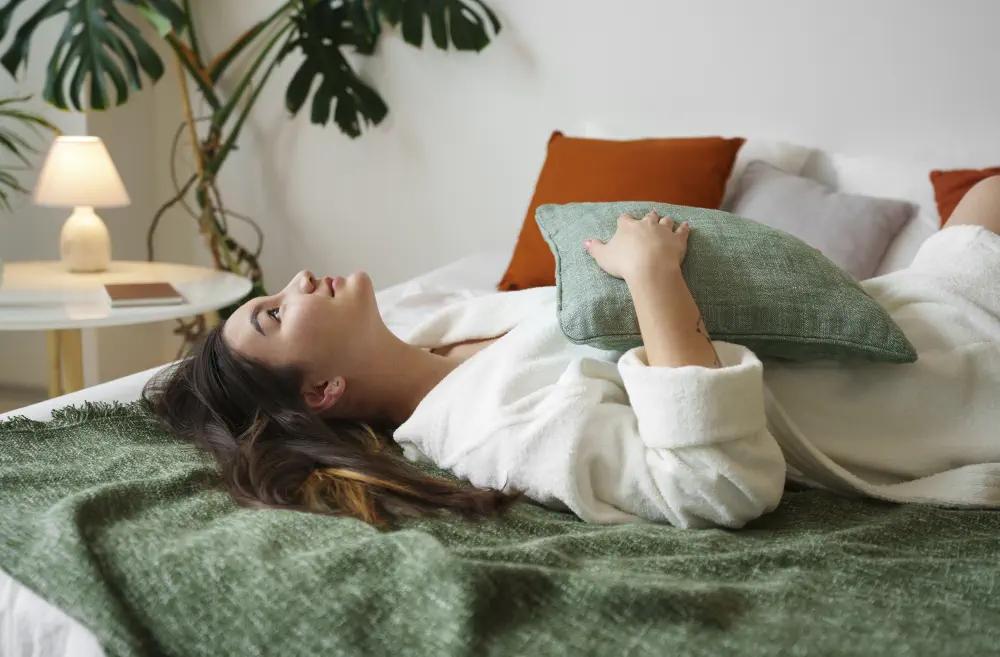 side-view-woman-practicing-selfcare Can Suboxone Be Used To Treat Alcohol Addiction? Investigating Available Therapies