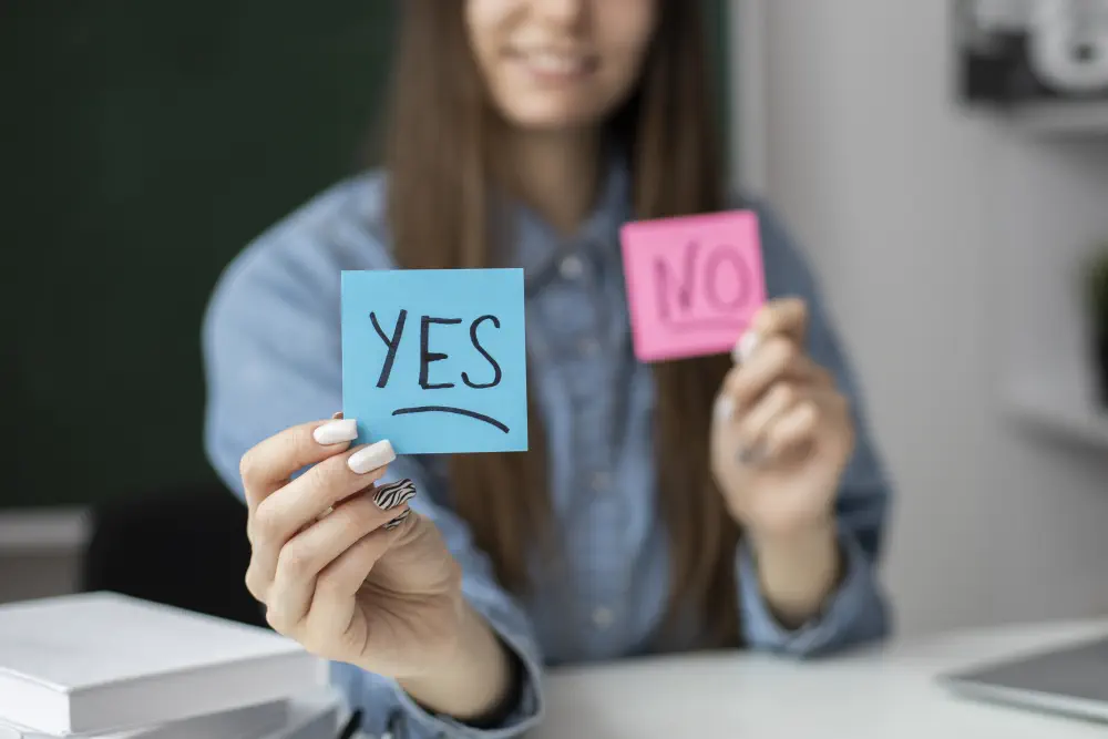 smiley-woman-holding-post-its How Addictive is Cocaine?