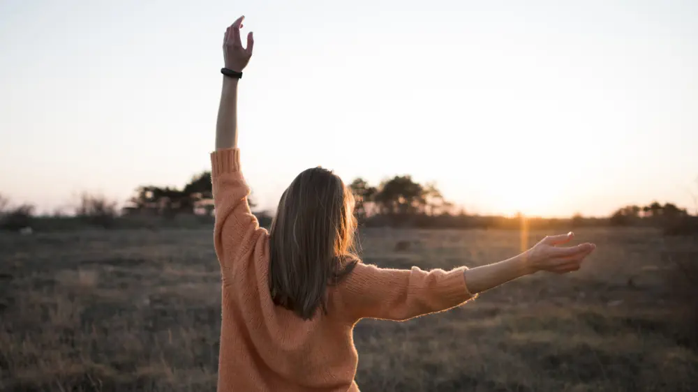from-view-woman-field How to Help a Drug Addict Who Doesn't Want Help? Effective Advice