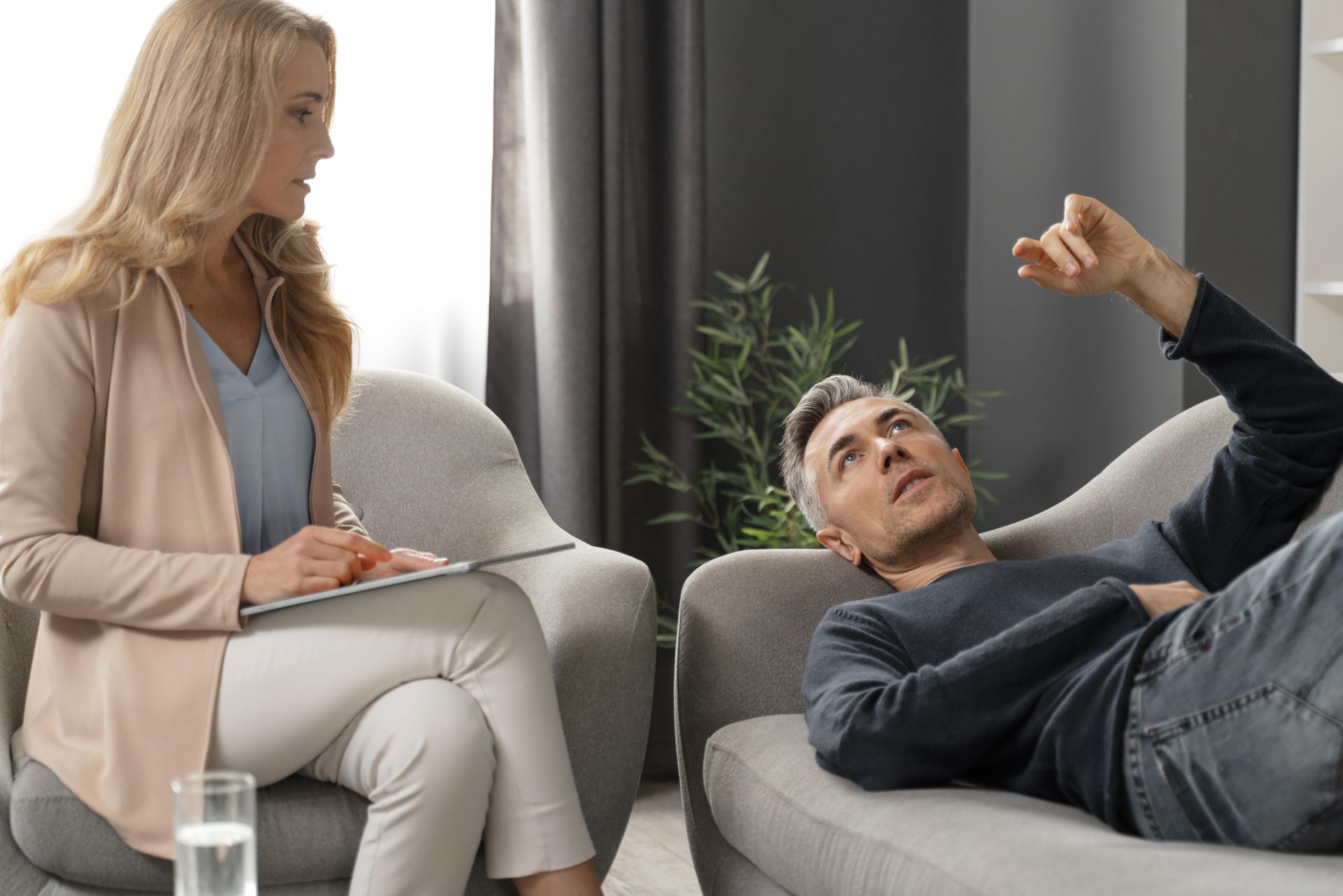 Psychotherapy Treatment for Addiction Recovery
