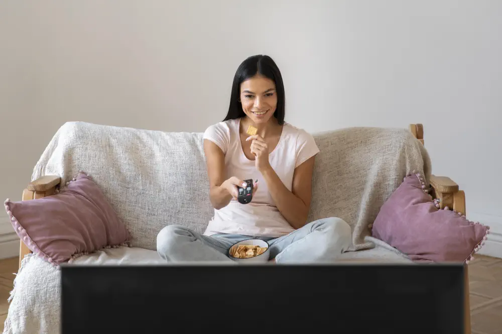 mom-spending-time-front-tv Signs of Porn Addiction: What You Need to Know
