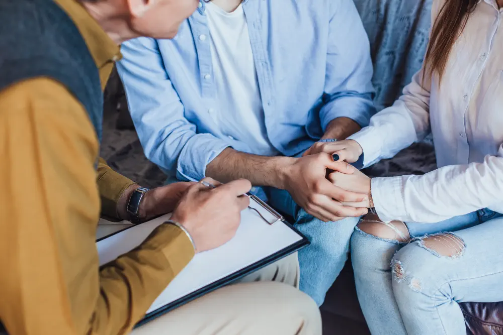 photo-people-hands-holding-meeting-with-psychologist-home What Is Lean Drug?