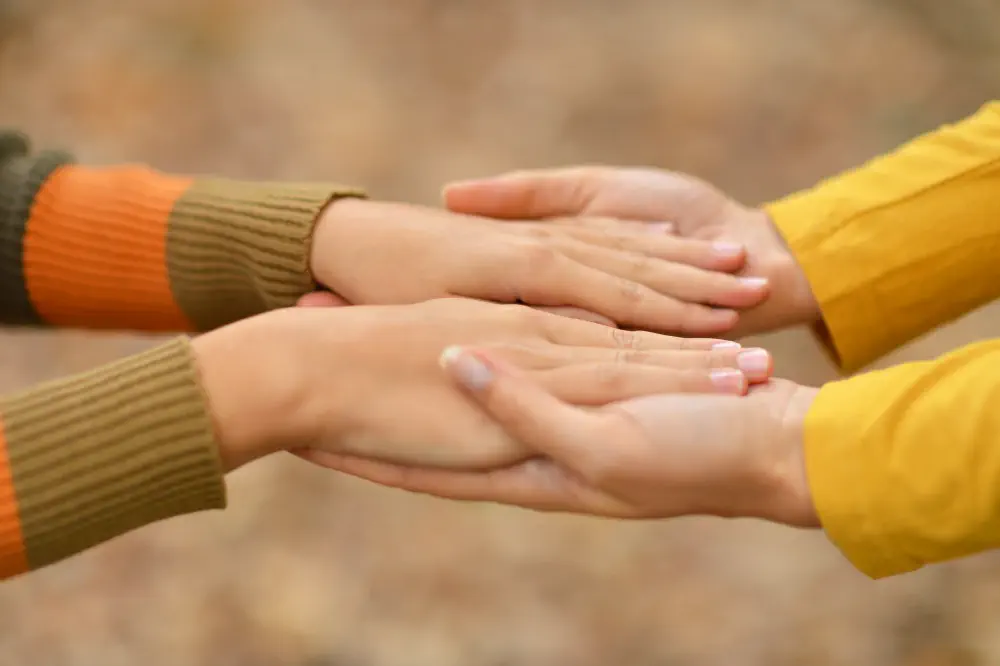 two-hands-together-park What Is Lean Drug?