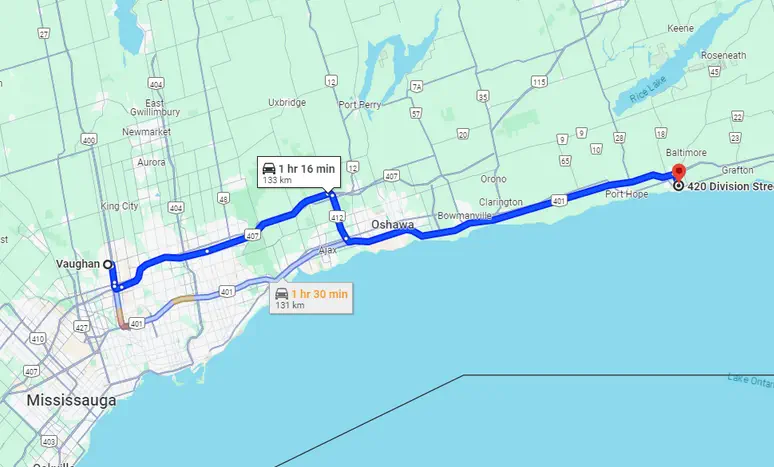 07 Rehab Centre Near Vaughan