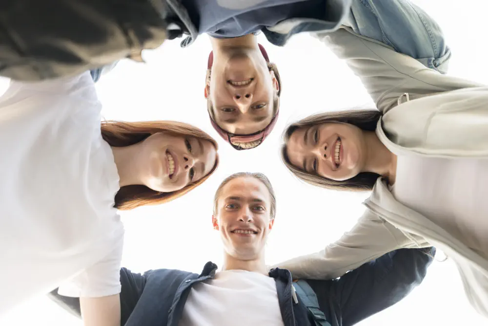 group-students-happy-be-back-university The Top 11 Benefits of Quitting Alcohol