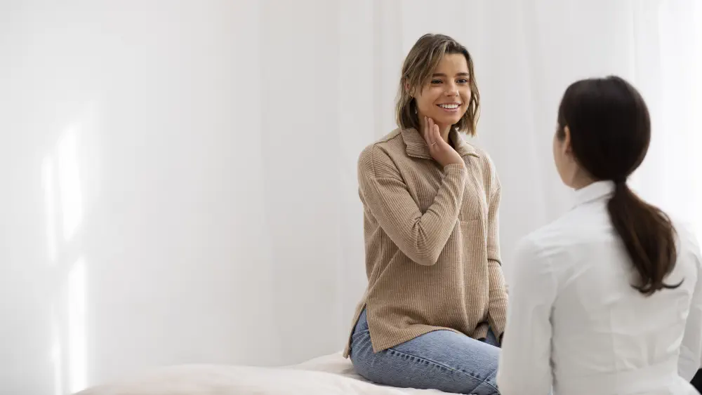 medium-shot-woman-doctor-s-appointment How to Help an ADDICT in 5 Easy Steps