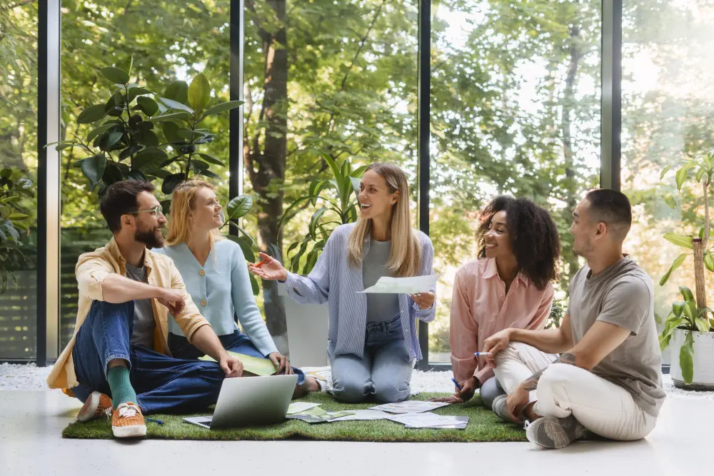 people-working-tech-brand-together The Top 11 Benefits of Quitting Alcohol