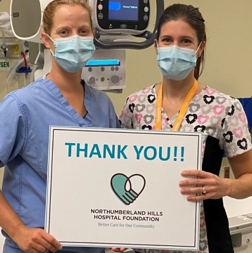 Focus Areas in Healthcare