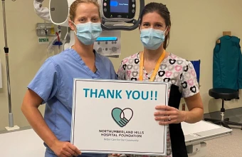 Focus Areas in Healthcare