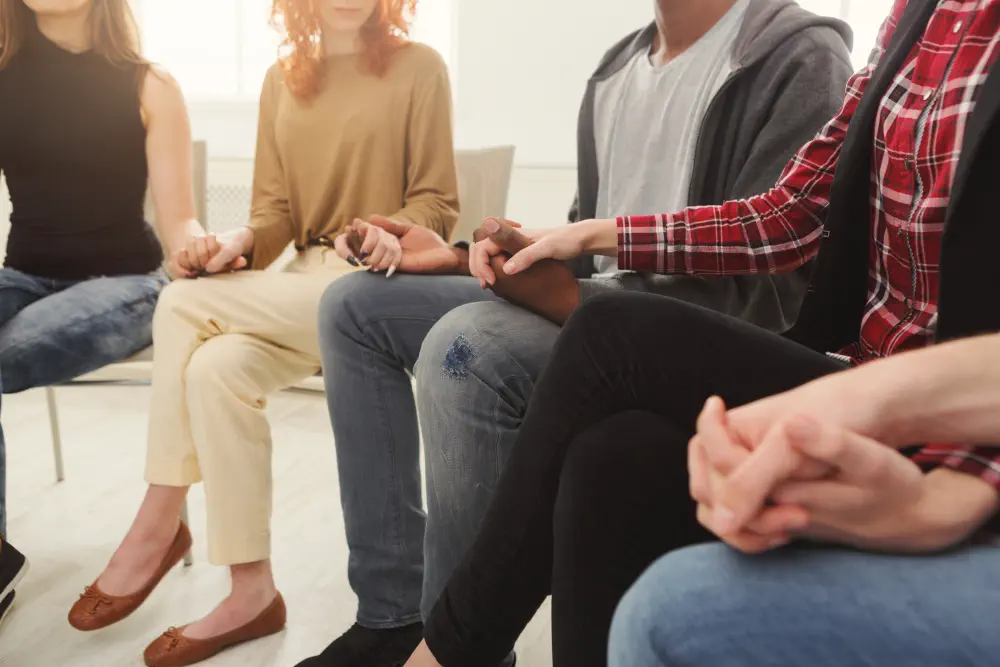 addiction help groups