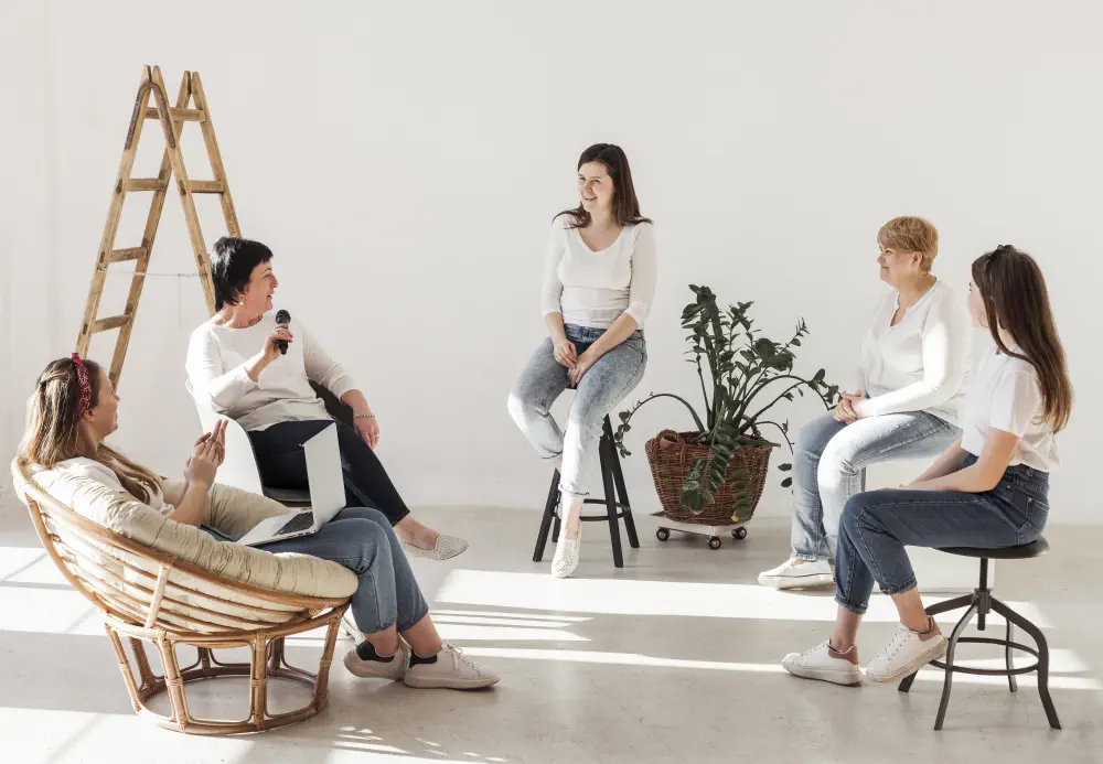 addiction recovery meetings