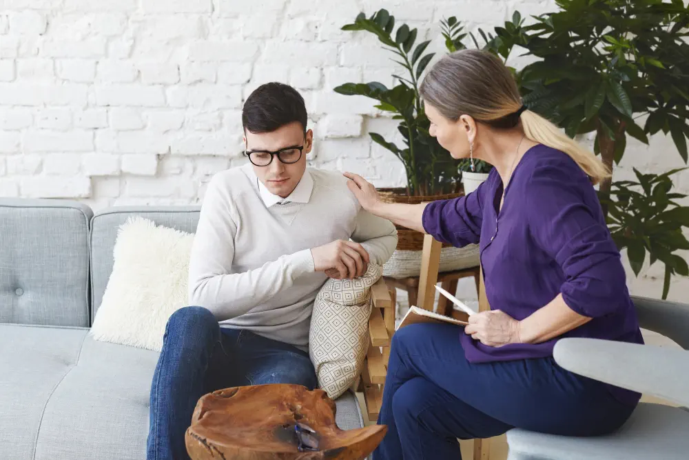 behavioural health