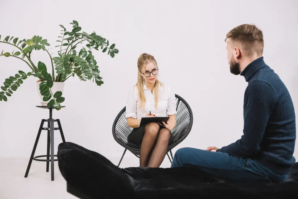 psychological impact of addiction