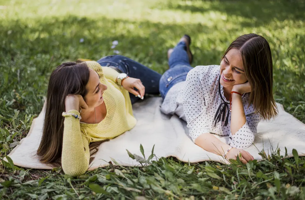 girls-nature-looking-each-other Understanding Salvia Addiction: Risks, Symptoms, and Treatment
