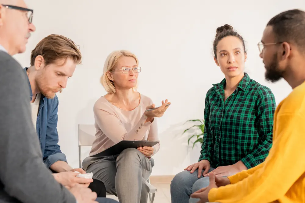 benefits of individual therapy for addiction
