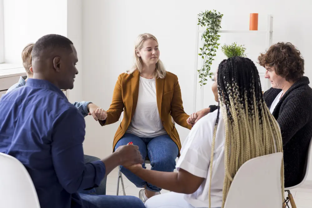 individual therapy for substance abuse