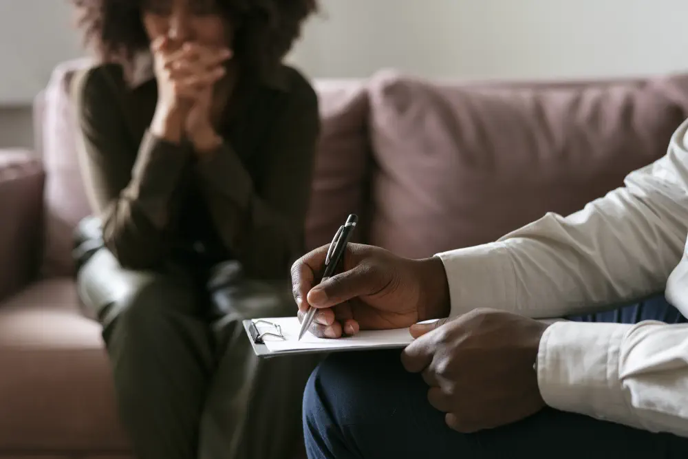 Amphetamines and mental health risks
