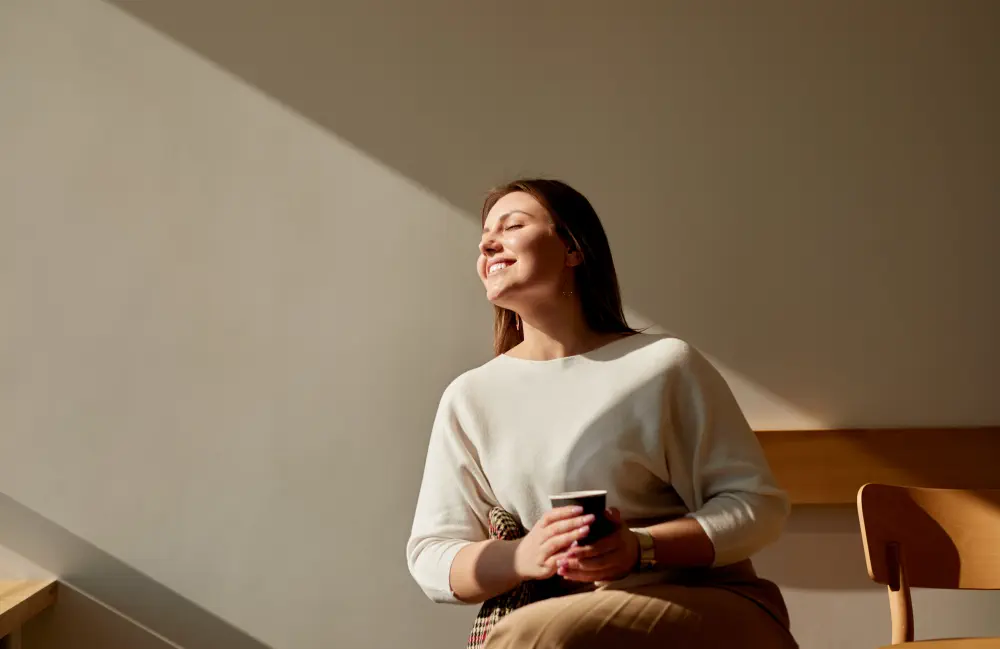 Emotional stages of recovery