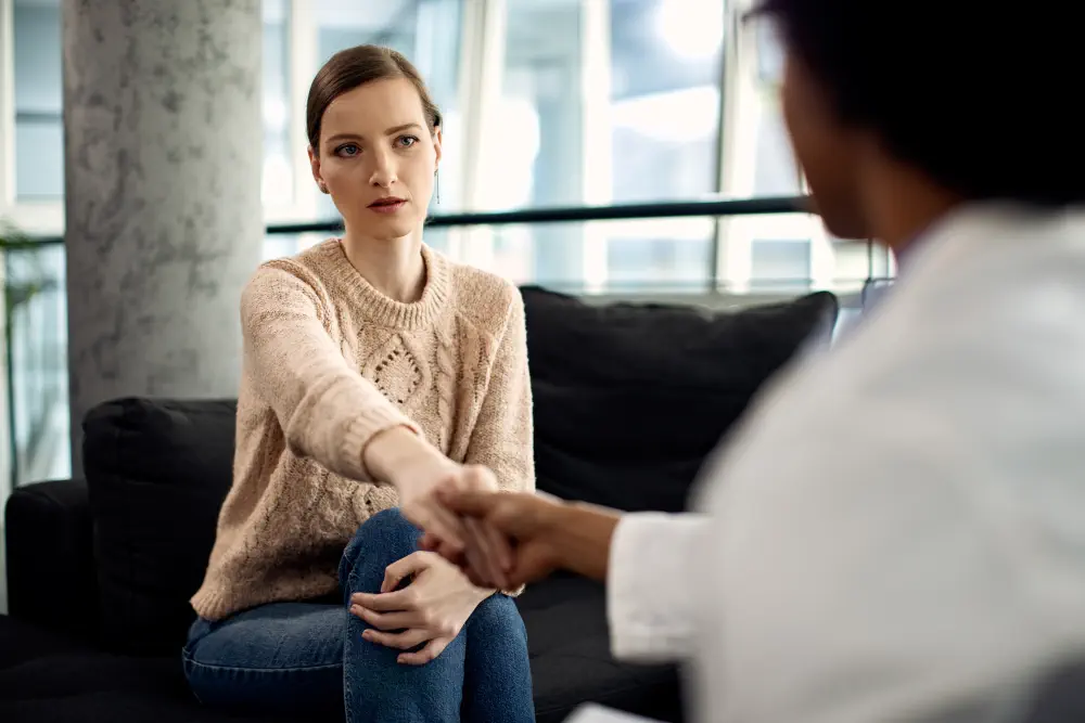 Treating cortisol addiction