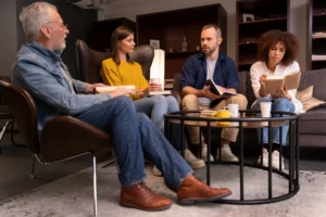 Addictive Personality and Recovery