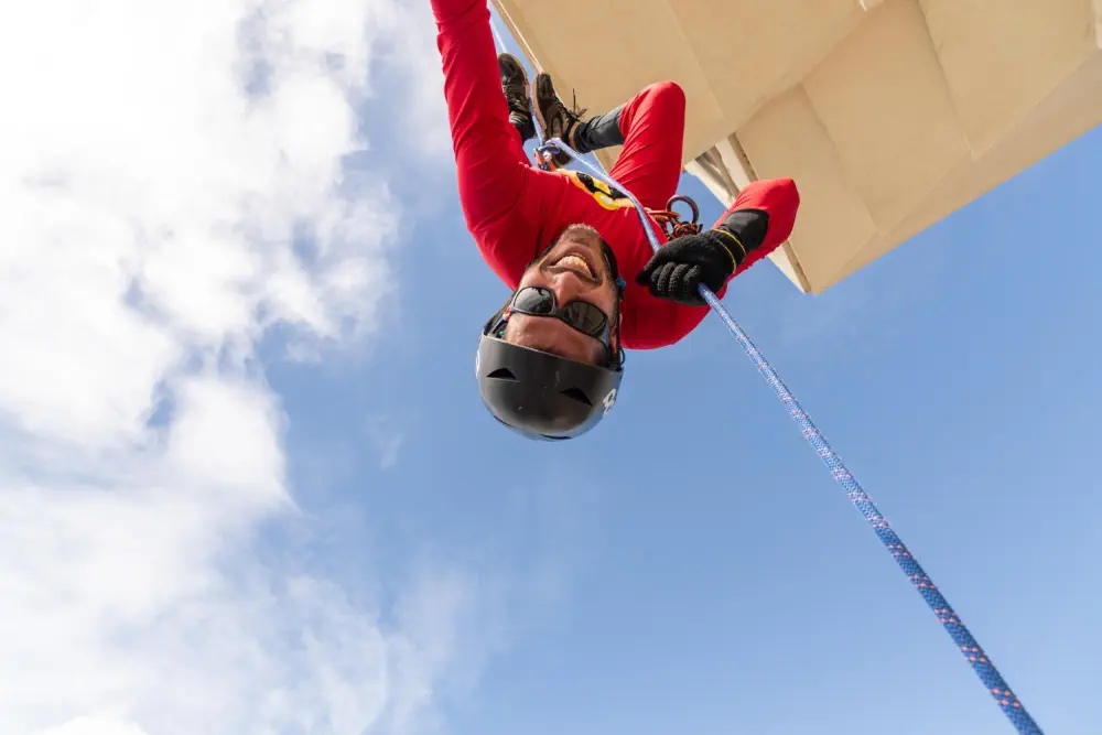 adrenaline junkies