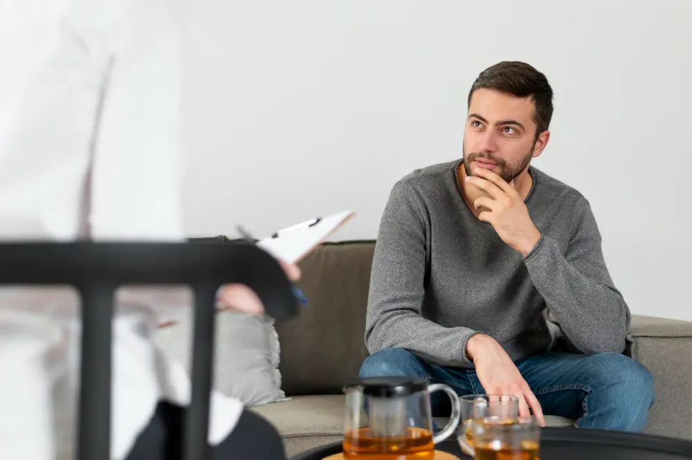 medical consultation for addiction