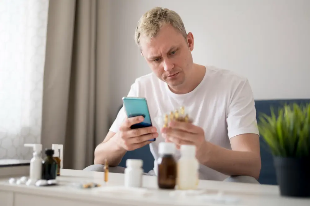 common side effects of substance use