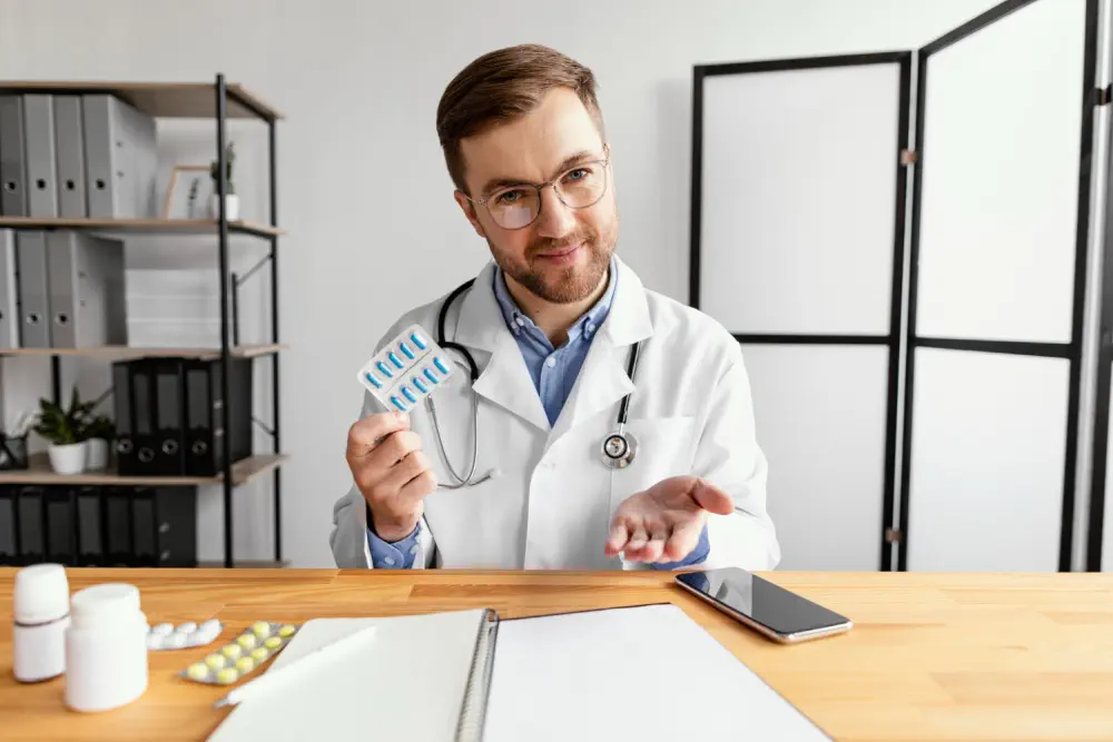 Use prescribed drugs safely
