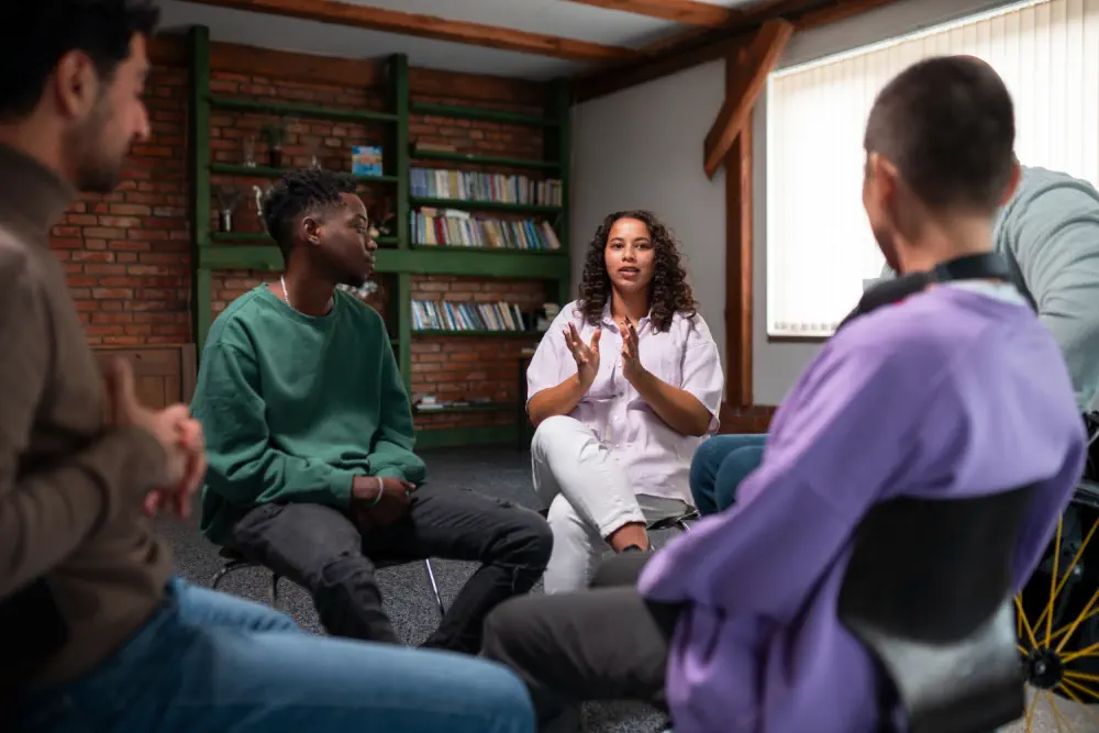 Dealing with Addiction in Prison